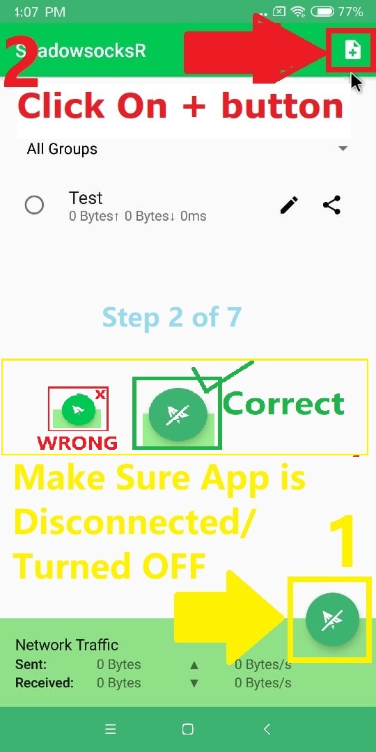step-2 Android