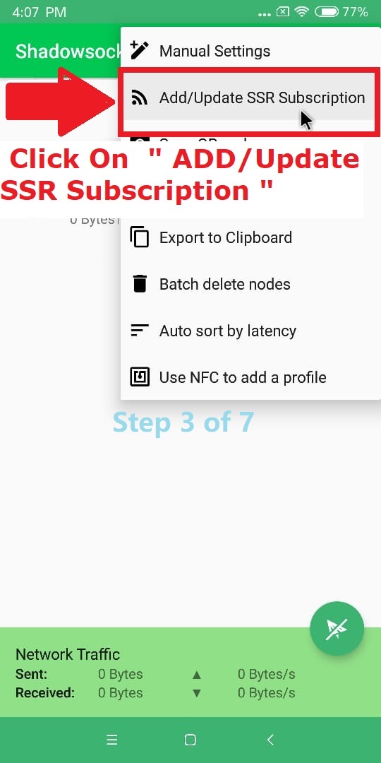 step-3 Android