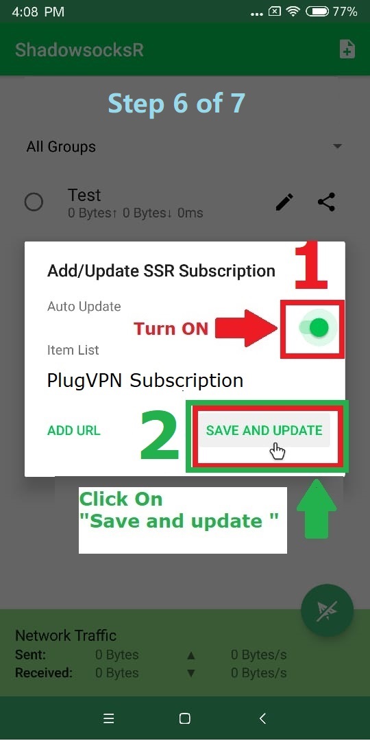 step-6 Android