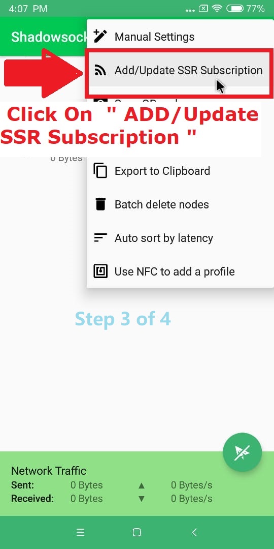 step-3 Android