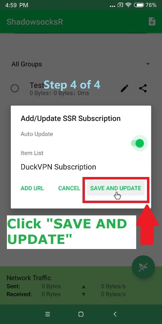 step-4 Android