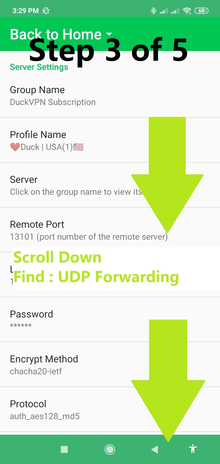 step-3 Android