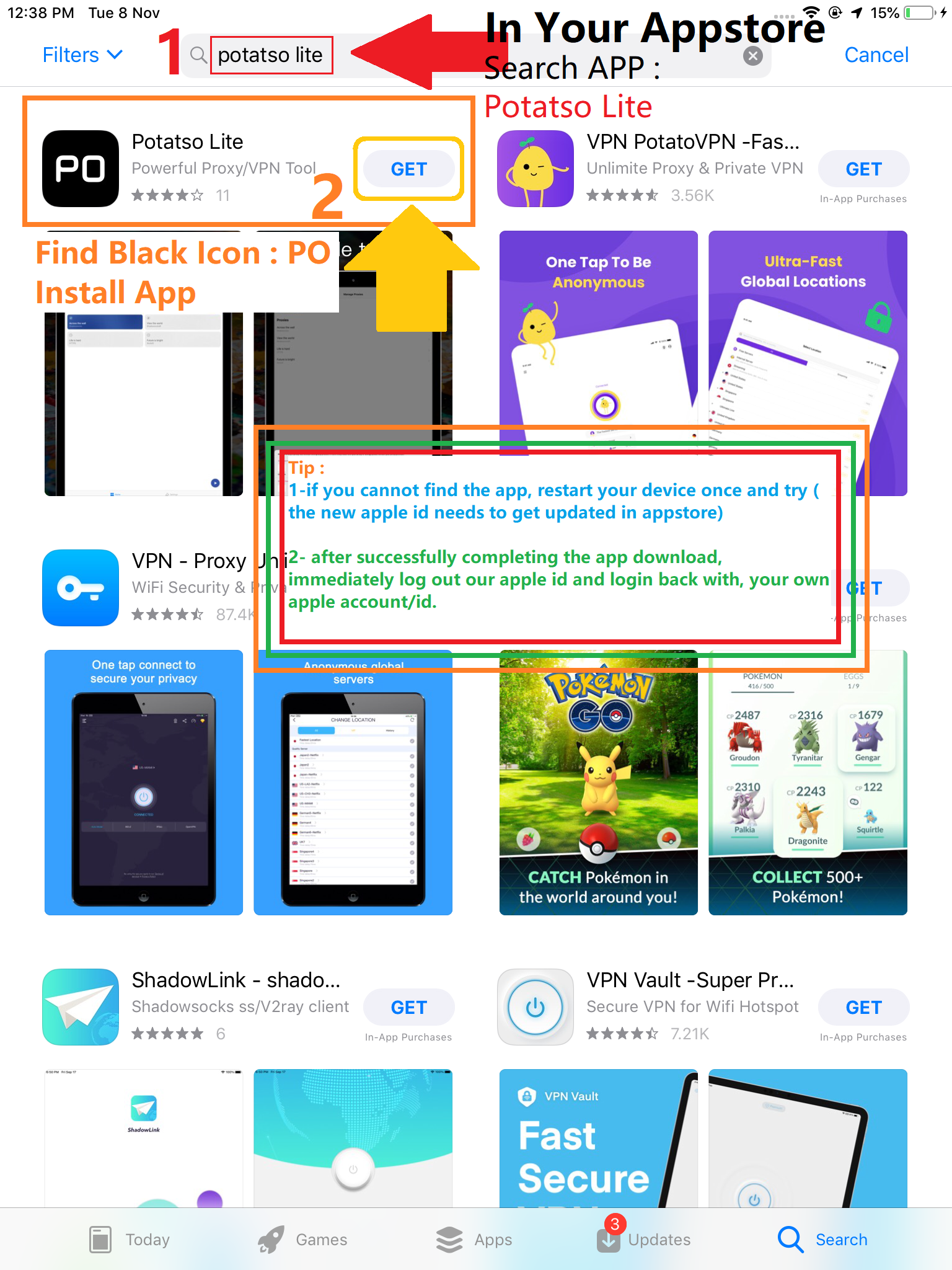 step-4 Iphone