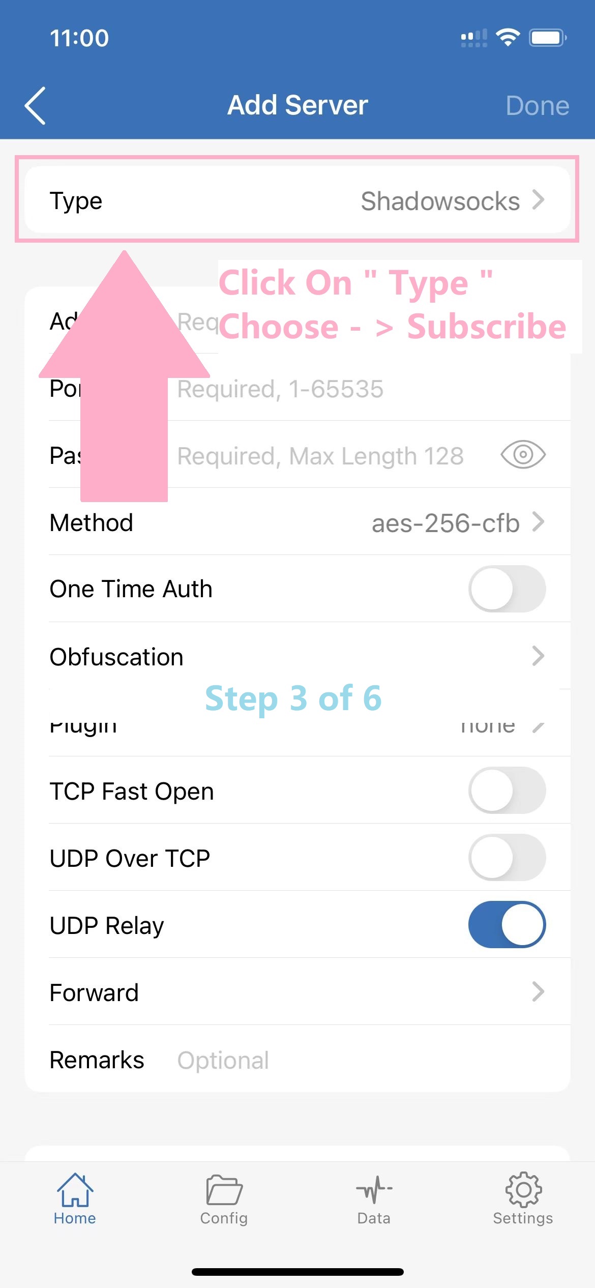 step-2 Iphone