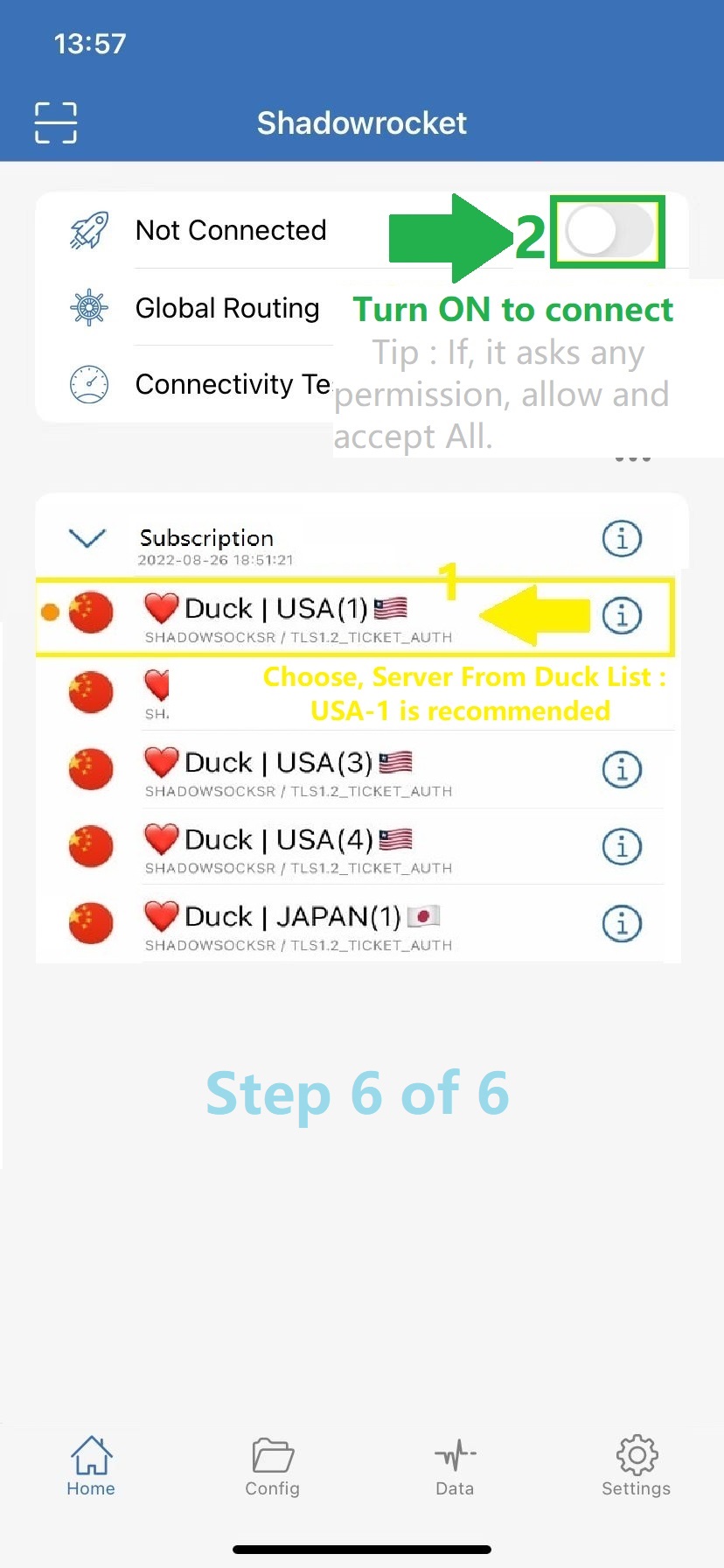 step-4 Iphone